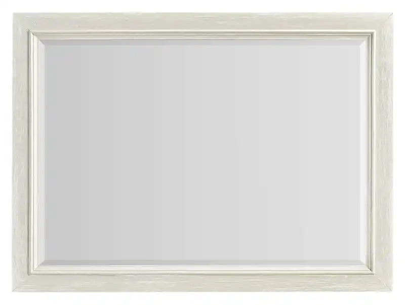 Miroir de commode de chambre, attachable, à suspendre au mur