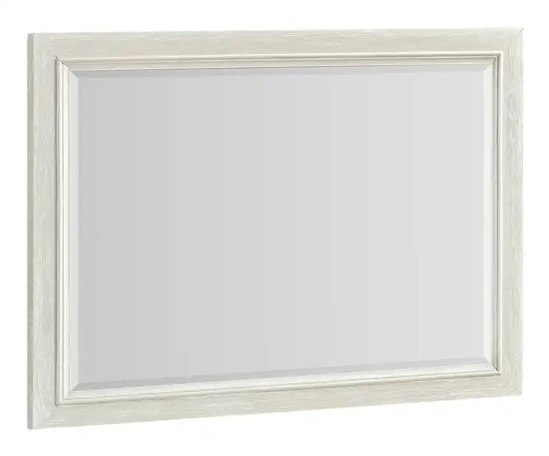 Miroir de commode de chambre, attachable, à suspendre au mur