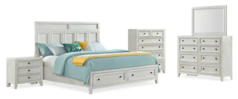 Miroir de commode de chambre, attachable, à suspendre au mur