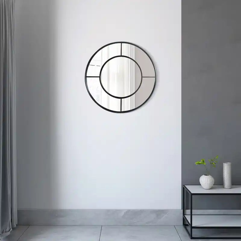 Miroir 29.92 Noir