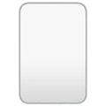 Jaxa Silver 36 Mirror
