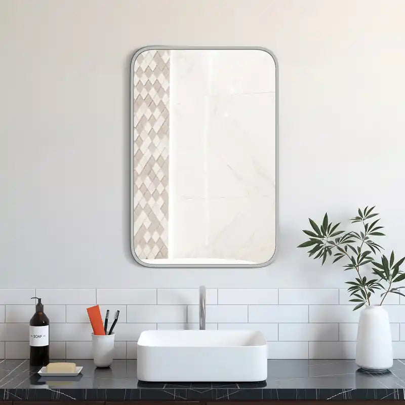 Miroir Argent 36