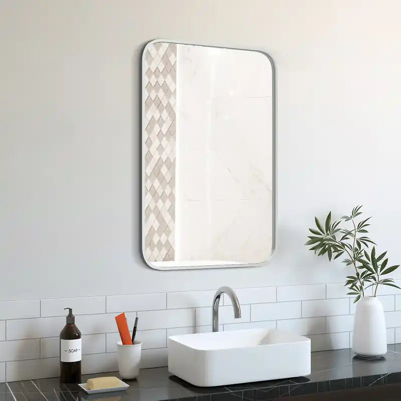 Miroir Argent 36