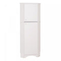Elite Tall 2-Door Corner Storage Cabinet