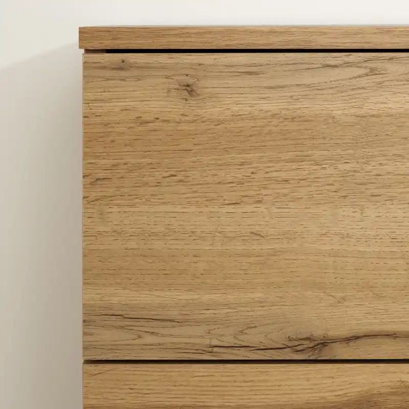 Commode 6 tiroirs - Chêne