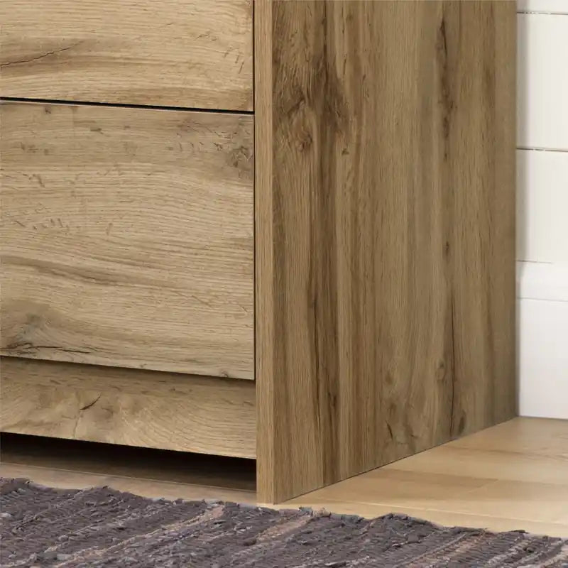 Commode 6 tiroirs - Chêne
