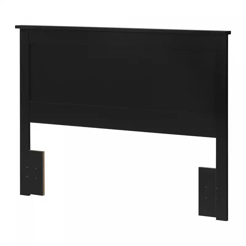 Vito Headboard - Modern Style - Pure Black