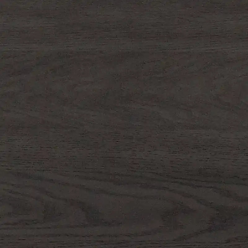 Table à manger ronde avec extension 42-60W – Gris Tourterelle