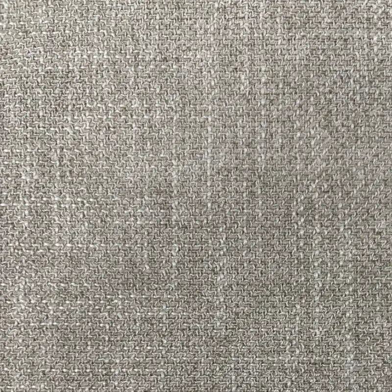 Causeuse en tissu de 67,7 po avec base et pieds en bois d'hévéa